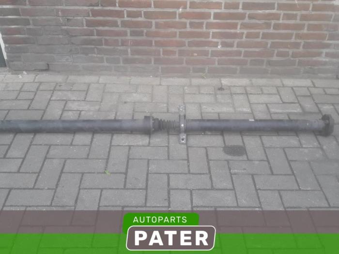 Usagé Arbre intermédiaire Hyundai Santa Fe II (CM) 2.7 V6 24V 4x4 Prix € 131,25 Règlement à la marge proposé par Autoparts Pater