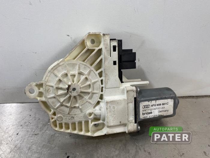 Usados Motor de ventanilla de puerta Audi S6 Avant (C6) 5.2 V10 40V Precio € 10,50 Norma de margen ofrecido por Autoparts Pater