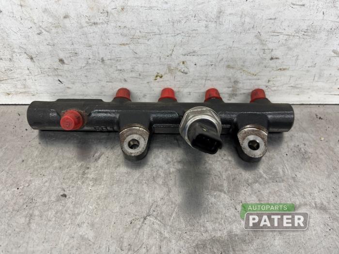 Gebrauchte Einspritzdüse (Einspritzer) Mercedes CLA (117.3) 1.5 CLA-180 CDI, 180 d 16V Preis € 21,00 Margenregelung angeboten von Autoparts Pater