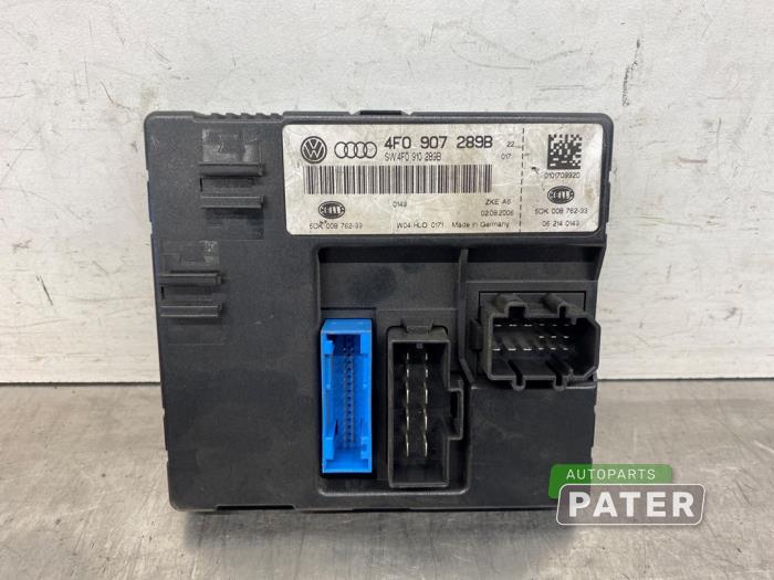 Używane Sterownik Body Control Audi S6 Avant (C6) 5.2 V10 40V Cena € 36,75 Procedura marży oferowane przez Autoparts Pater