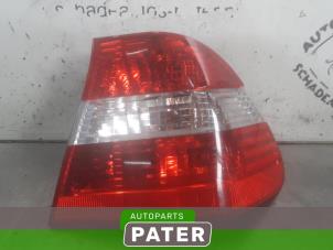 Used Taillight, right BMW 3 serie (E46/4) 316i 16V Price € 26,25 Margin scheme offered by Autoparts Pater