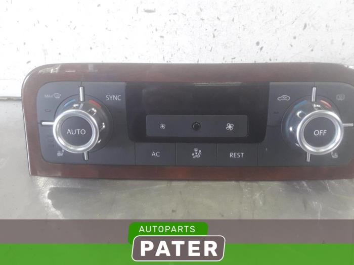 Begagnade Klimatpanel Volkswagen Touareg (7PA/PH) 3.0 TDI V6 24V BlueMotion Technology DPF Pris € 105,00 Marginaltabell erbjuds av Autoparts Pater