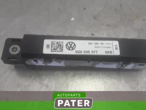 Usados Amplificador de antena Volkswagen Golf VII (AUA) 1.2 TSI 16V Precio € 21,00 Norma de margen ofrecido por Autoparts Pater