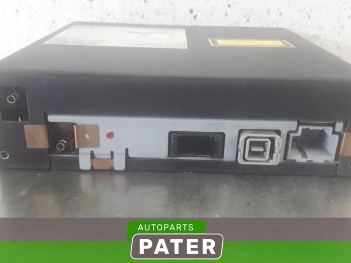 Usagé Module navigation Volvo V70 (BW) 1.6 DRIVe 16V Prix € 105,00 Règlement à la marge proposé par Autoparts Pater
