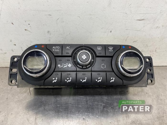 Begagnade Klimatpanel Renault Koleos I 2.5 16V 4x4 Pris € 31,50 Marginaltabell erbjuds av Autoparts Pater