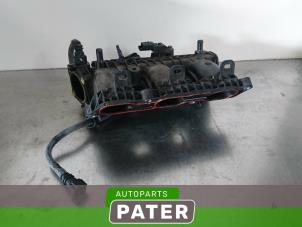 Used Intake manifold Peugeot 308 (L3/L8/LB/LH/LP) 1.2 12V e-THP PureTech 130 Price € 68,25 Margin scheme offered by Autoparts Pater