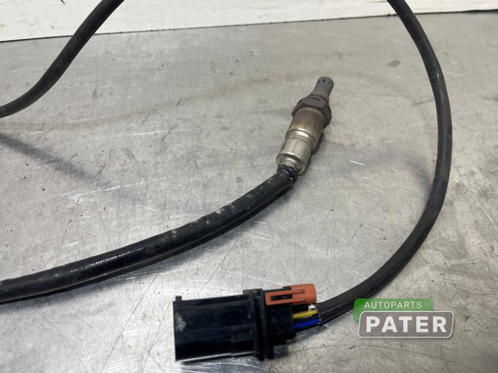 Lambda probe from a Volkswagen Polo V (6R) 1.4 TDI DPF BlueMotion technology 2014