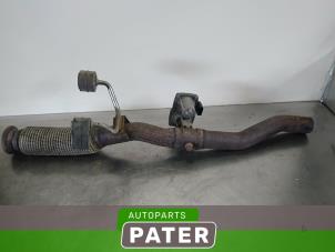 Used Exhaust front section Volkswagen Polo V (6R) 1.4 TDI DPF BlueMotion technology Price € 52,50 Margin scheme offered by Autoparts Pater