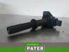 Pen ignition coil from a Opel Karl, 2015 / 2019 1.0 12V, Hatchback, Petrol, 999cc, 55kW, B10XE, 2015-01 2018