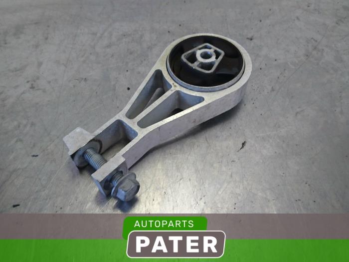 Gearbox mount from a Opel Karl 1.0 ecoFLEX 12V 2018