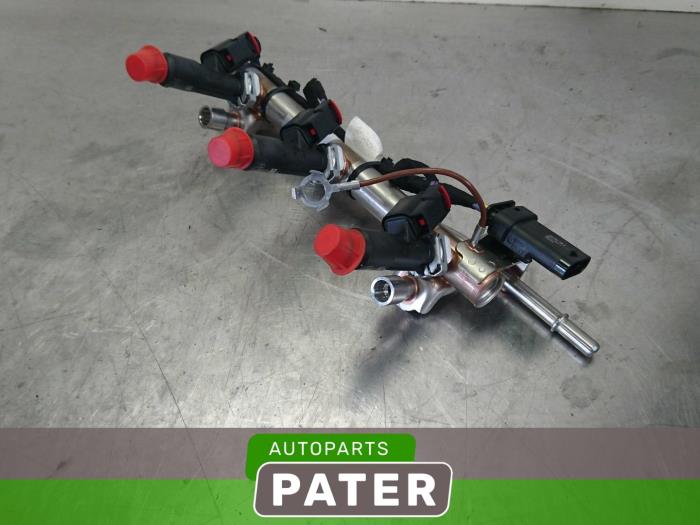 Usagé Système d'injection Opel Karl 1.0 12V Prix € 78,75 Règlement à la marge proposé par Autoparts Pater