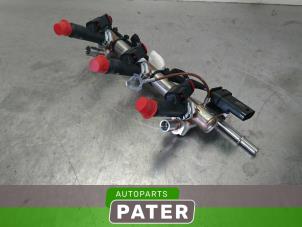 Used Fuel injector nozzle Opel Karl 1.0 12V Price € 78,75 Margin scheme offered by Autoparts Pater