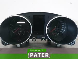 Used Odometer KM Volkswagen Golf VI (5K1) 1.6 TDI 16V Price € 131,25 Margin scheme offered by Autoparts Pater