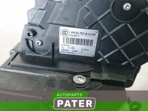 Used Front door lock mechanism 4-door, right Ford S-Max (GBW) 2.0 16V Price € 52,50 Margin scheme offered by Autoparts Pater
