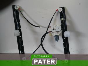Used Window mechanism 4-door, front right Ford S-Max (GBW) 2.0 16V Price € 42,00 Margin scheme offered by Autoparts Pater