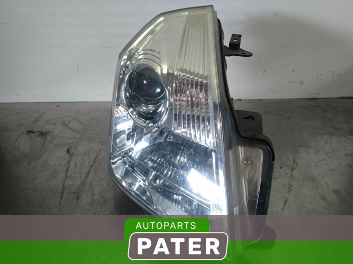 Używane Reflektor prawy Renault Vel Satis (BJ) 3.5 V6 24V Autom. Cena € 52,50 Procedura marży oferowane przez Autoparts Pater