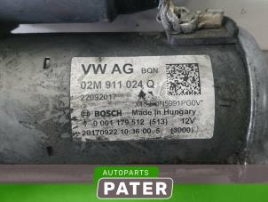 Used Starter Volkswagen Polo VI (AW1) 1.0 TSI 12V Price € 42,00 Margin scheme offered by Autoparts Pater