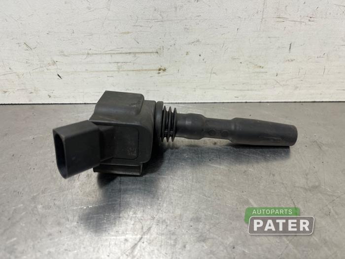 Usagé Bobine Volkswagen Polo VI (AW1) 1.0 TSI 12V Prix € 10,50 Règlement à la marge proposé par Autoparts Pater
