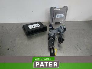 Used Ignition lock + computer Opel Karl 1.0 12V Price € 262,50 Margin scheme offered by Autoparts Pater