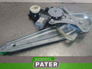 Used Rear door window mechanism 4-door, right Toyota Auris Touring Sports (E18) 1.8 16V Hybrid Price € 52,50 Margin scheme offered by Autoparts Pater