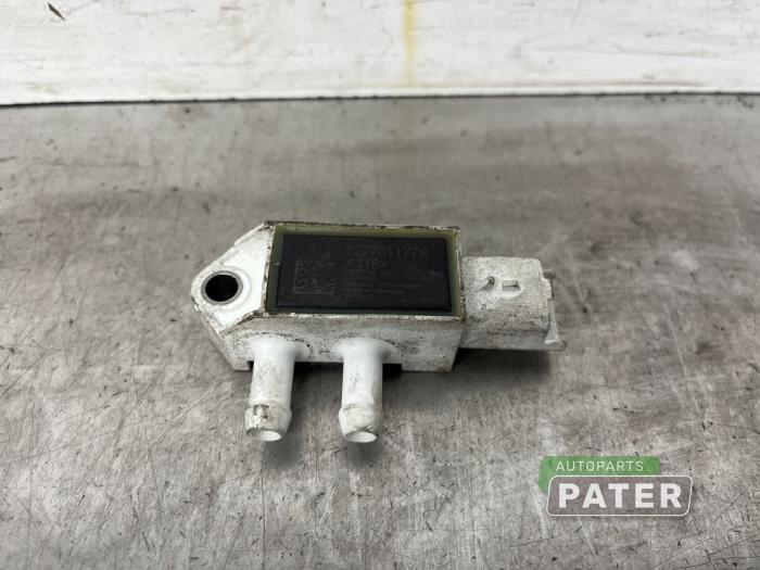 Gebrauchte Map Sensor (Einlasskrümmer) Renault Trafic (1FL/2FL/3FL/4FL) 1.6 dCi 125 Twin Turbo Preis € 25,41 Mit Mehrwertsteuer angeboten von Autoparts Pater