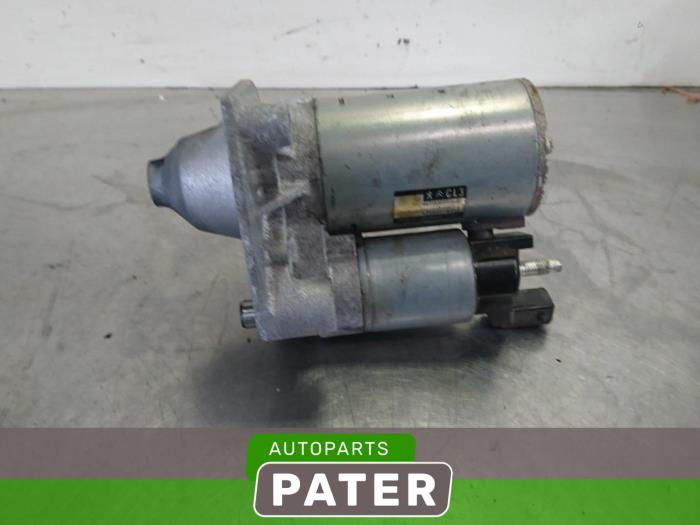 Gebrauchte Anlasser Peugeot 208 I (CA/CC/CK/CL) 1.2 Vti 12V PureTech 82 Preis € 31,50 Margenregelung angeboten von Autoparts Pater