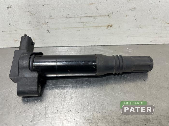 Usagé Broche bobine Peugeot 208 I (CA/CC/CK/CL) 1.2 Vti 12V PureTech 82 Prix € 10,50 Règlement à la marge proposé par Autoparts Pater