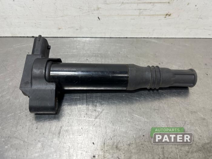 Usagé Bobine Peugeot 208 I (CA/CC/CK/CL) 1.2 Vti 12V PureTech 82 Prix € 10,50 Règlement à la marge proposé par Autoparts Pater