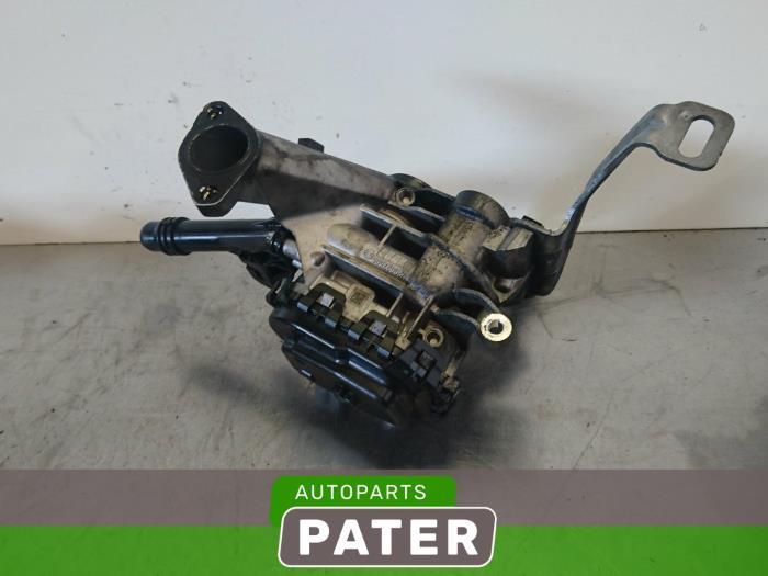 Gebrauchte AGR Ventil Peugeot 308 SW (L4/L9/LC/LJ/LR) 1.6 BlueHDi 120 Preis € 52,50 Margenregelung angeboten von Autoparts Pater