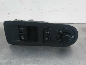 Used Multi-functional window switch Volkswagen Up! (121) 1.0 12V 60 Price € 31,50 Margin scheme offered by Autoparts Pater