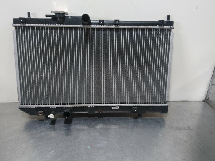 Używane Grill Daihatsu Gran Move 1.6 16V Cena € 31,50 Procedura marży oferowane przez Autoparts Pater
