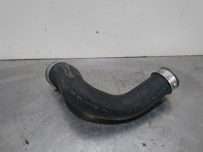 Intercooler hoses with part number 09D stock