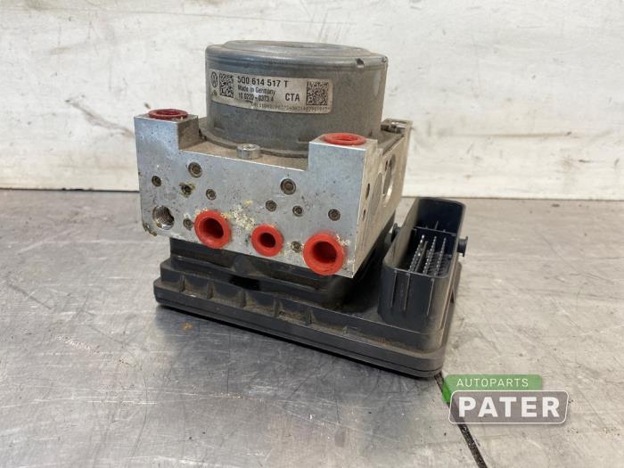 Gebrauchte ABS Pumpe Audi A3 Sportback (8VA/8VF) 1.2 TFSI 16V Preis € 52,50 Margenregelung angeboten von Autoparts Pater
