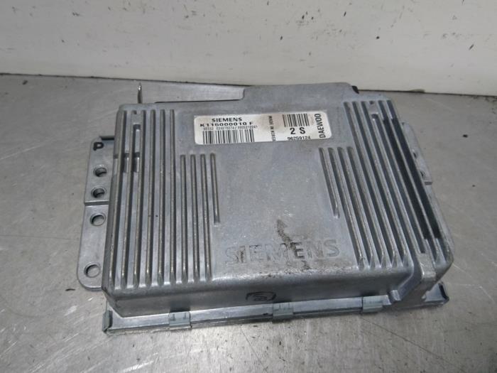 Komputer sterowania silnika z Daewoo Matiz 0.8 S,SE 1999