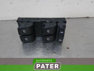 Used Multi-functional window switch Audi A3 Sportback (8VA/8VF) 1.2 TFSI 16V Price € 21,00 Margin scheme offered by Autoparts Pater