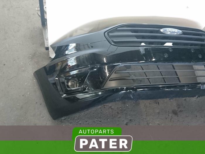 ford connect front bumper