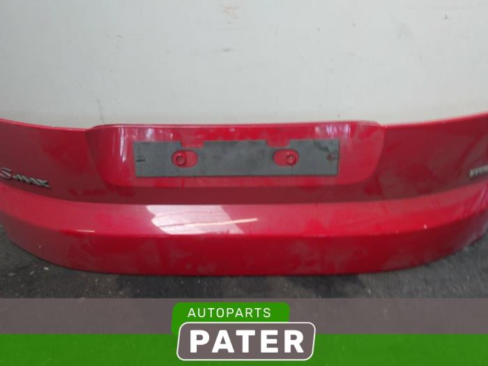Begagnade Baklucka Ford S-Max (GBW) 2.0 TDCi 16V 140 Pris € 42,00 Marginaltabell erbjuds av Autoparts Pater