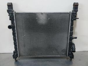 Used Radiator Chevrolet Spark 1.0 16V Bifuel Price € 42,00 Margin scheme offered by Autoparts Pater