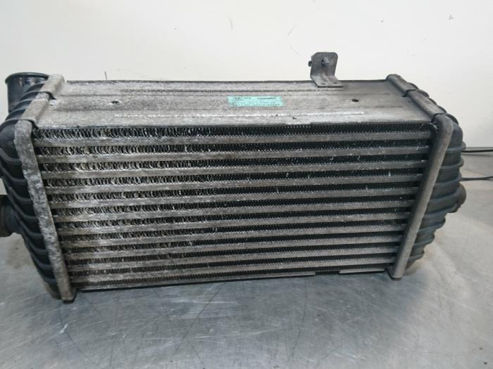 Used Intercooler Kia Rio III (UB) 1.1 CRDi VGT 12V Price € 31,50 Margin scheme offered by Autoparts Pater