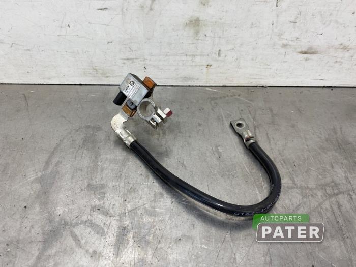 Używane Kabel (rózne) BMW 4 serie Gran Coupe (F36) 418d 2.0 16V Cena € 21,00 Procedura marży oferowane przez Autoparts Pater