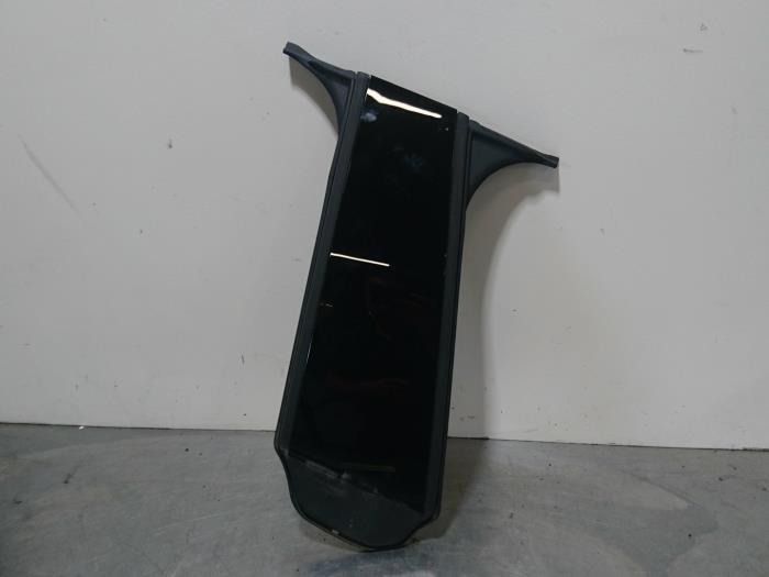 B-pillar cover from a BMW 4 serie Gran Coupe (F36) 418d 2.0 16V 2015