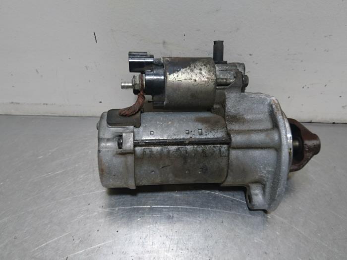 Usagé Démarreur Kia Rio III (UB) 1.1 CRDi VGT 12V Prix € 26,25 Règlement à la marge proposé par Autoparts Pater