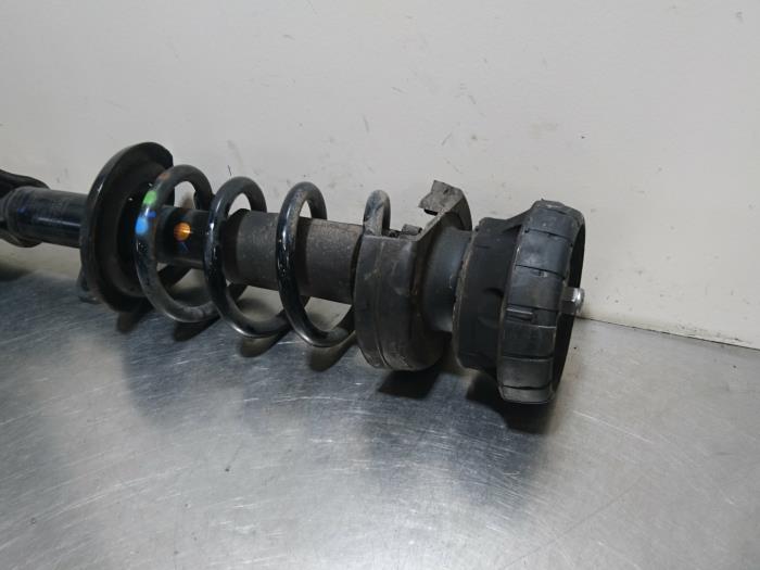 Front shock absorber rod, left Renault Trafic 1.6 dCi 125 Twin 