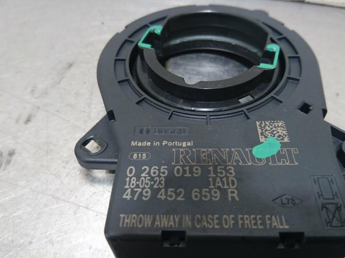Begagnade Styrvinkelsensor Renault Trafic (1FL/2FL/3FL/4FL) 1.6 dCi 125 Twin Turbo Pris € 25,41 Inklusive moms erbjuds av Autoparts Pater