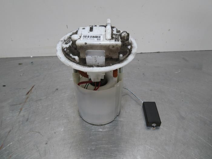 Gebrauchte Benzinpumpe Peugeot 207/207+ (WA/WC/WM) 1.4 16V VTi Preis € 21,00 Margenregelung angeboten von Autoparts Pater