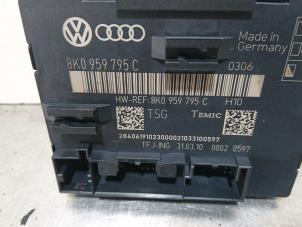 Used Module (miscellaneous) Audi Q5 (8RB) 2.0 TDI 16V Quattro Price € 52,50 Margin scheme offered by Autoparts Pater