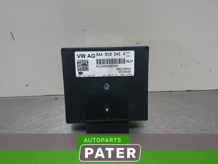 Usagé Module électronique central Seat Altea XL (5P5) 1.2 TSI Prix € 31,50 Règlement à la marge proposé par Autoparts Pater