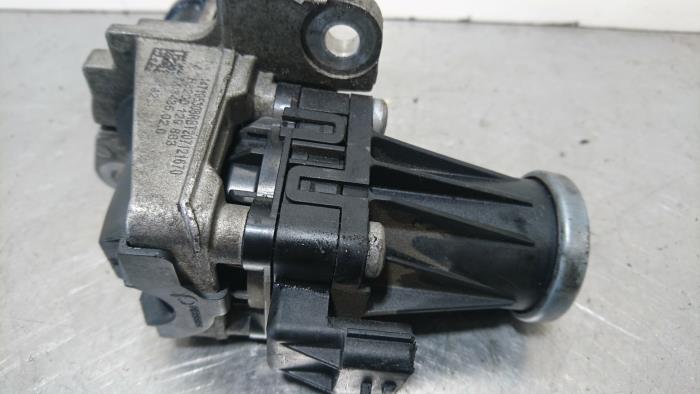 Gebrauchte AGR Ventil Renault Clio IV (5R) 1.5 Energy dCi 90 FAP Preis € 31,50 Margenregelung angeboten von Autoparts Pater