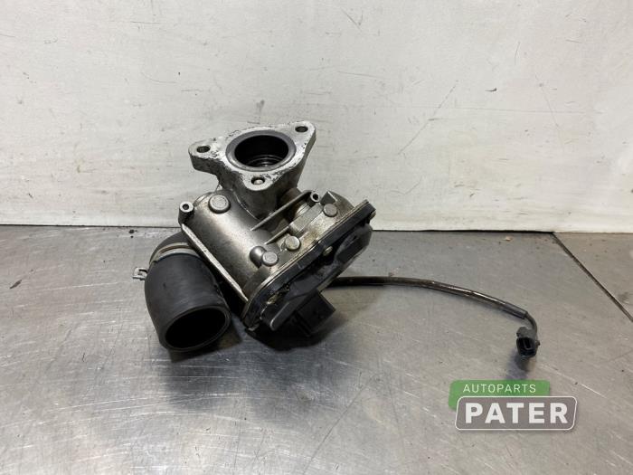 Gebrauchte AGR Ventil Renault Clio IV (5R) 1.5 Energy dCi 90 FAP Preis € 21,00 Margenregelung angeboten von Autoparts Pater