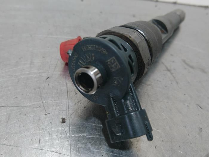 Usagé Injecteurs Renault Clio III (BR/CR) 1.5 dCi 75 FAP Prix € 47,25 Règlement à la marge proposé par Autoparts Pater